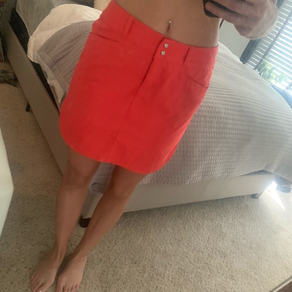 Lady Hagen golf skirt